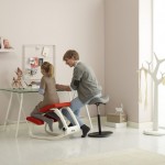 Ergonomic Knee Chair