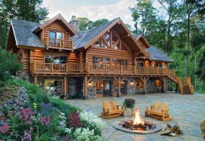 log-cabin-w-stone-porch