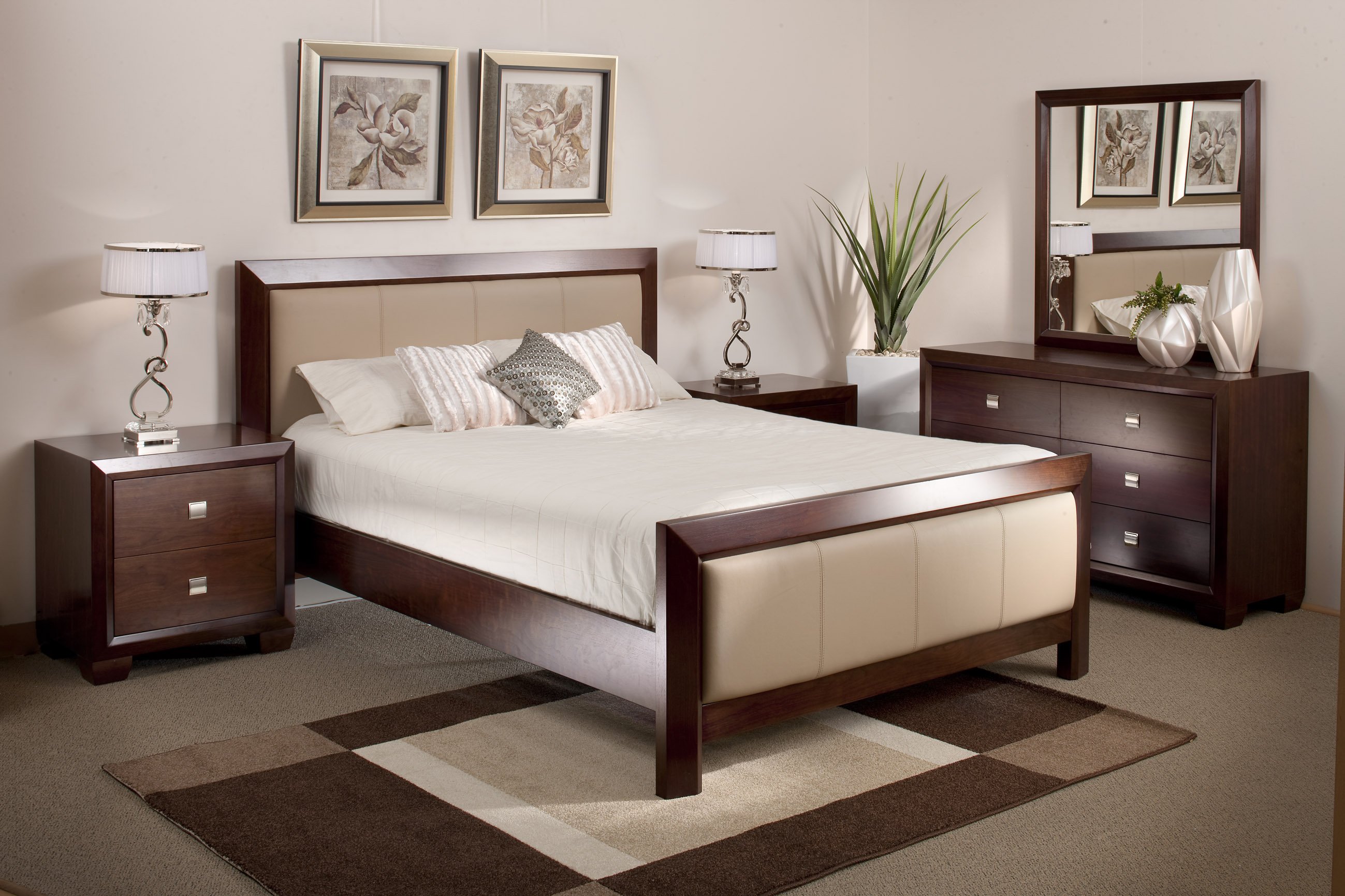 Furniture bed