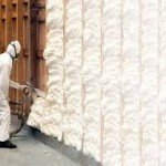 foam installation 