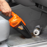 cleaning wet spills