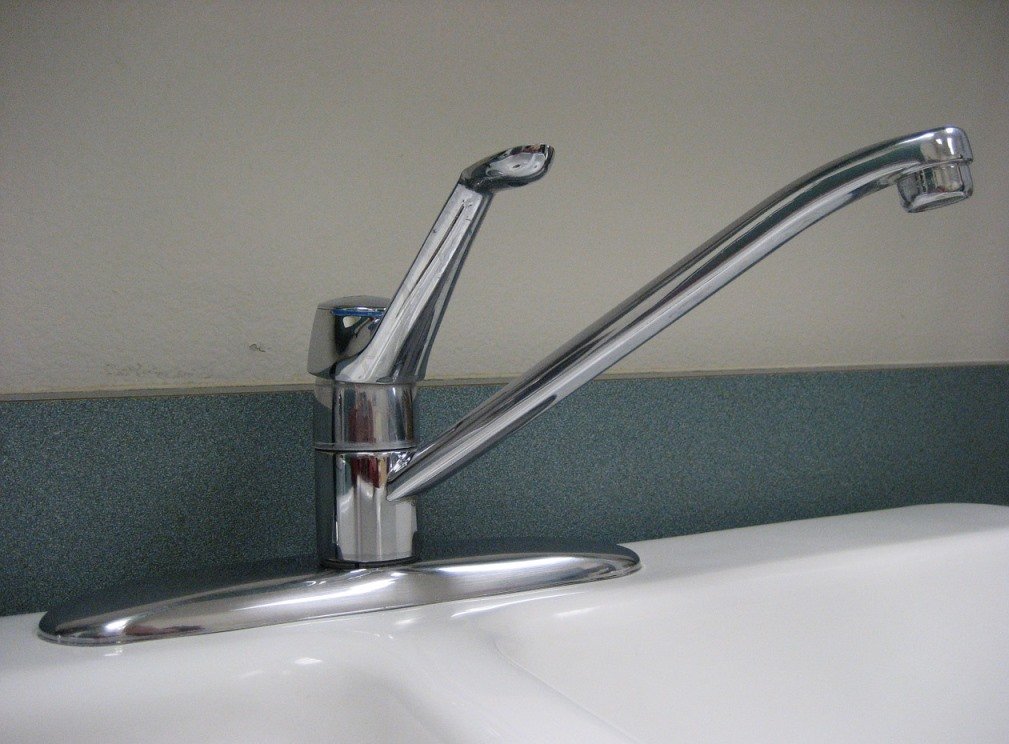 sink faucet