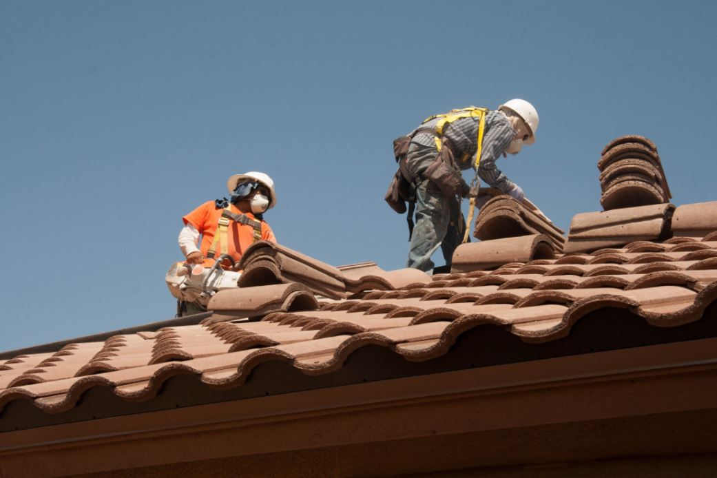 roofing services