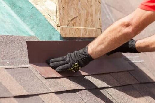 home roofing